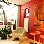 Oldegar Hotel-bar-musique 호텔