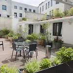 Szálloda Oldegar Hotel-bar-musique 3*
