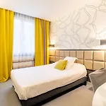 מלון Oldegar Hotel-bar-musique