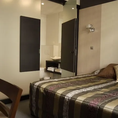 Oldegar Hotel-bar-musique 3*