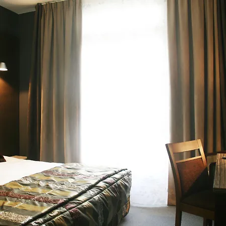 Oldegar Hotel-bar-musique 3* Nantes
