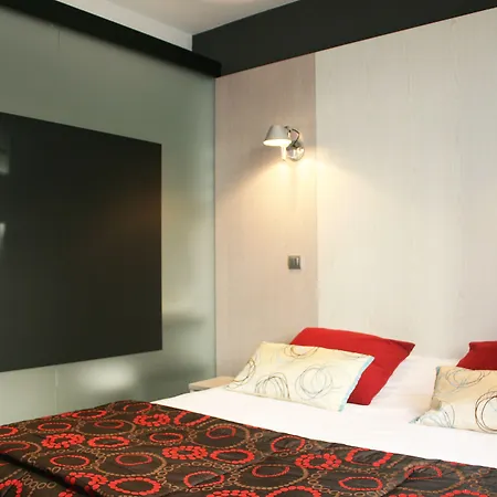 Szálloda Oldegar Hotel-bar-musique