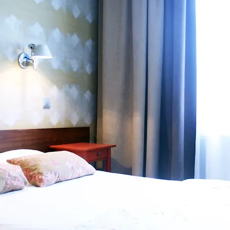 Hotel Oldegar Hotel-bar-musique Nantes