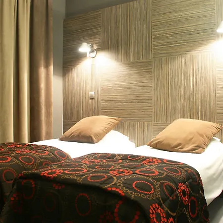 Oldegar Hotel-bar-musique Hotel Nantes