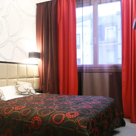 ホテル Oldegar Hotel-bar-musique