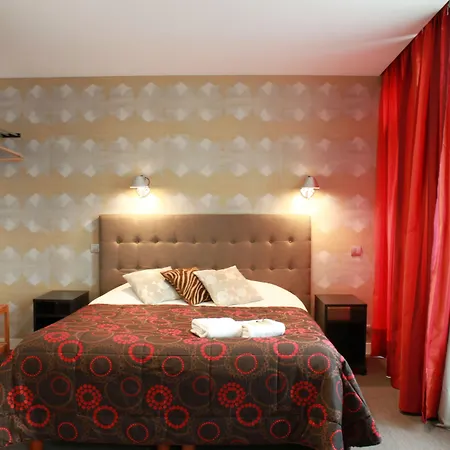 Hotel Oldegar Hotel-bar-musique 3*