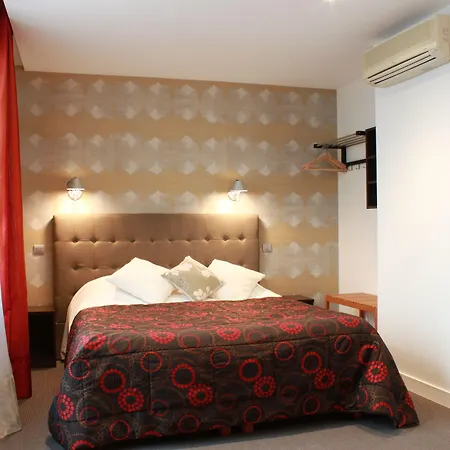 Oldegar Hotel-bar-musique Szálloda Nantes