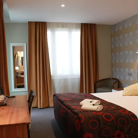 Szálloda Oldegar Hotel-bar-musique