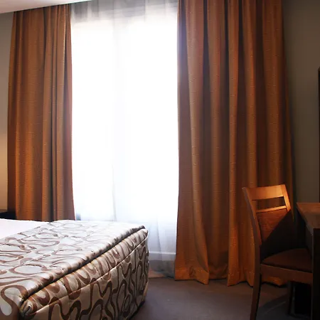 Oldegar Hotel-bar-musique 3* ナント