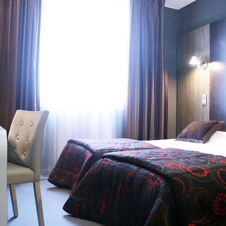 Oldegar Hotel-bar-musique Hotel 3*