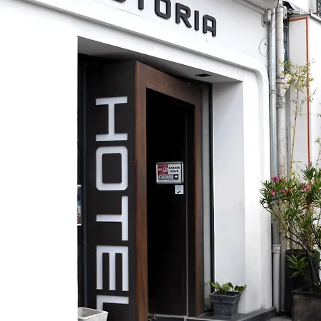 Oldegar Hotel-bar-musique 3* Nantes
