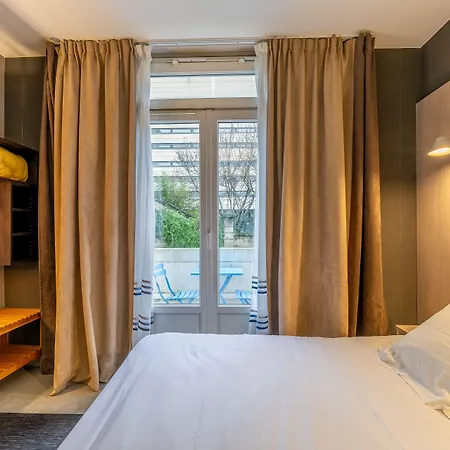 Oldegar Hotel-bar-musique 3* Nantes