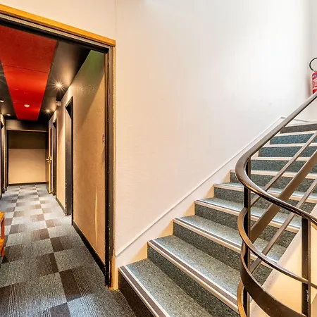 Oldegar Hotel-bar-musique Hotel 3*