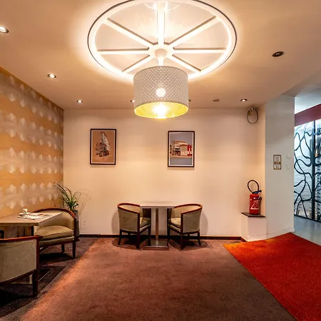 Oldegar Hotel-bar-musique Hotel Nantes