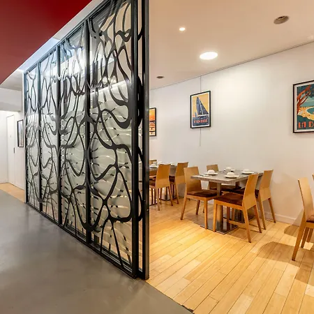 Oldegar Hotel-bar-musique Szálloda