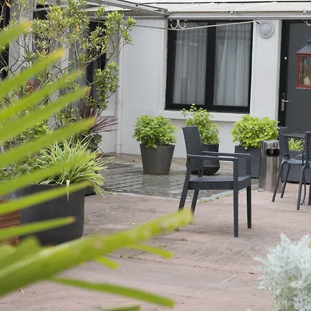 Hotel Oldegar Hotel-bar-musique Nantes