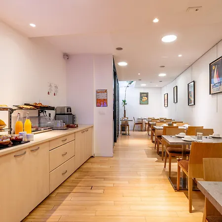 ホテル Oldegar Hotel-bar-musique