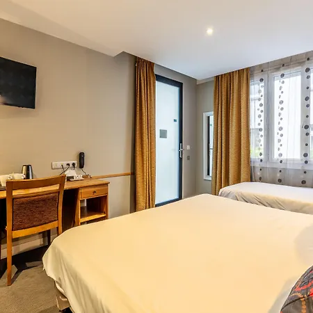 Oldegar Hotel-bar-musique ホテル 3*