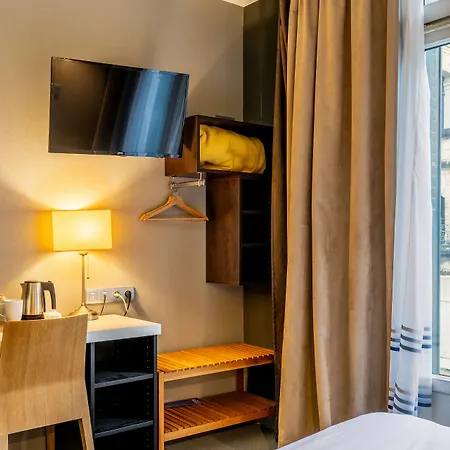 Oldegar Hotel-bar-musique 3* Nantes