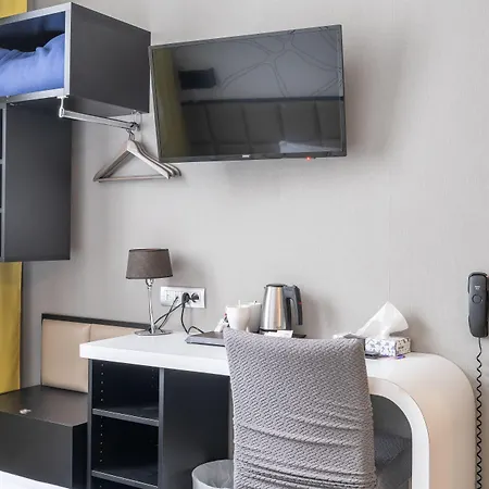 Oldegar Hotel-bar-musique 3* Nantes