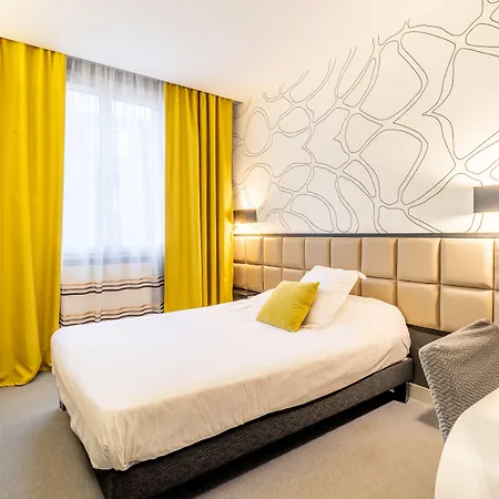 Szálloda Oldegar Hotel-bar-musique