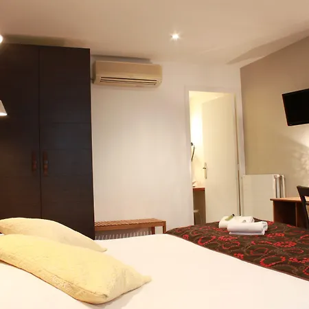 Oldegar Hotel-bar-musique Hotel Nantes