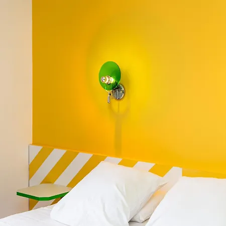 Oldegar Hotel-bar-musique Nantes