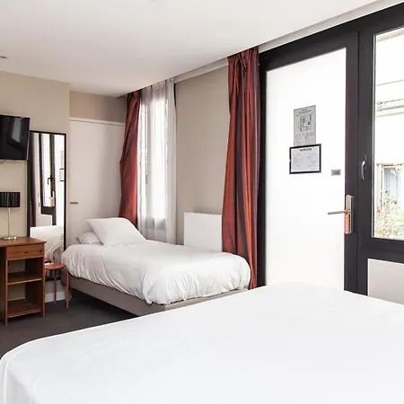 Ξενοδοχείο Oldegar Hotel-bar-musique 3*