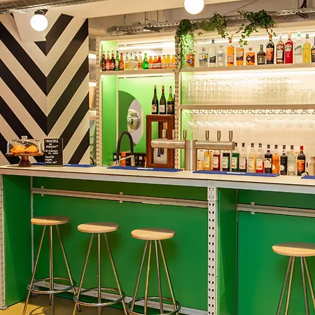 Oldegar Hotel-bar-musique Hotel 3*