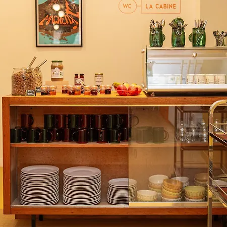 Oldegar Hotel-bar-musique Hotel Nantes