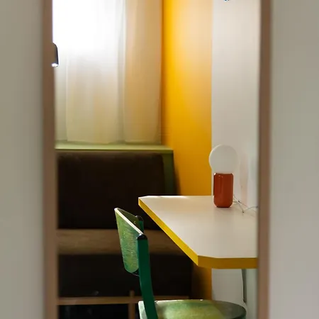 מלון Oldegar Hotel-bar-musique נאנט