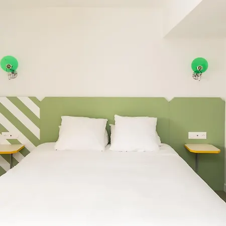 Oldegar Hotel-bar-musique Ναντ