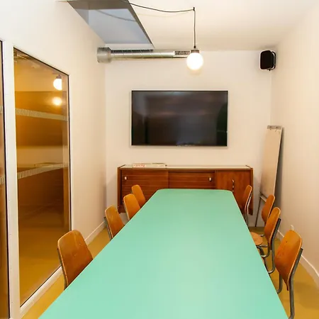 Hotel Oldegar Hotel-bar-musique 3*