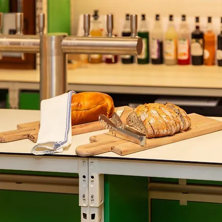 Szálloda Oldegar Hotel-bar-musique 3*