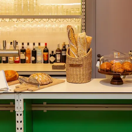 Oldegar Hotel-bar-musique ナント