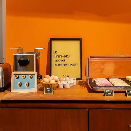 Oldegar Hotel-bar-musique