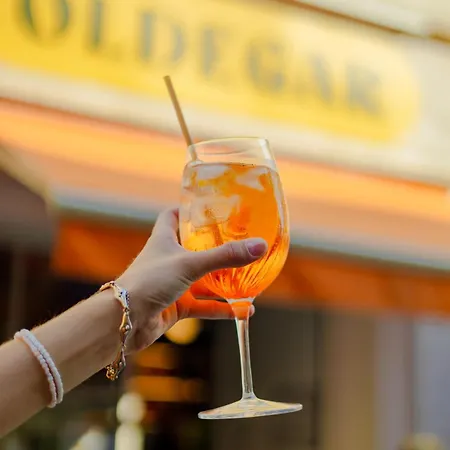 Hotel Oldegar Hotel-bar-musique 3*
