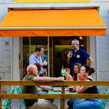 Oldegar Hotel-bar-musique Hotel Nantes