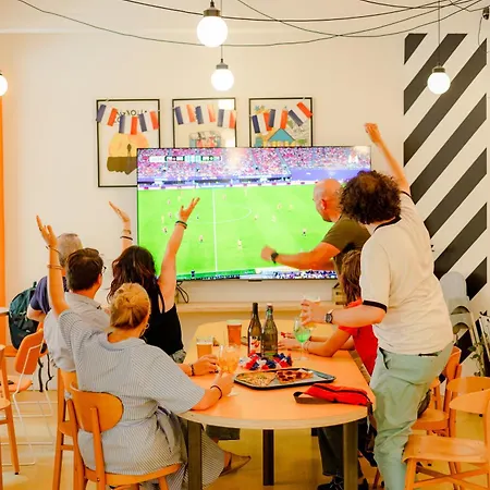 Oldegar Hotel-bar-musique 3* Nantes