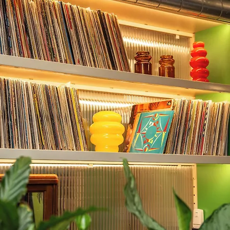 Oldegar Hotel-bar-musique Hotel 3*