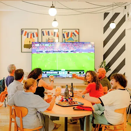 Hotel Oldegar Hotel-bar-musique 3*