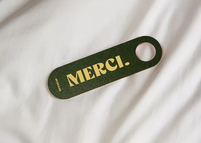 Hotel Oldegar Hotel-bar-musique Nantes