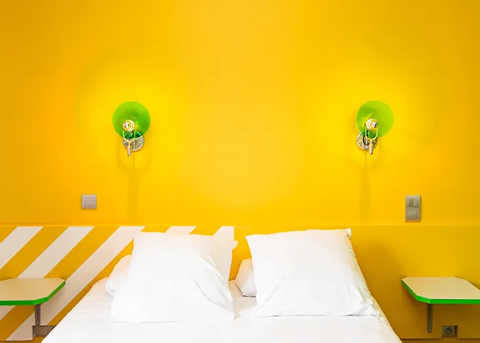 Oldegar Hotel-bar-musique