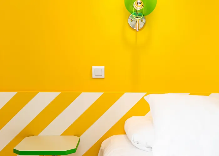 Hotel Oldegar Hotel-bar-musique