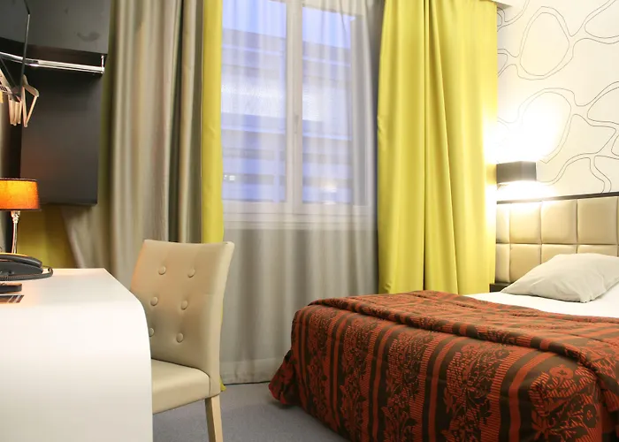 Oldegar Hotel-bar-musique Hotel