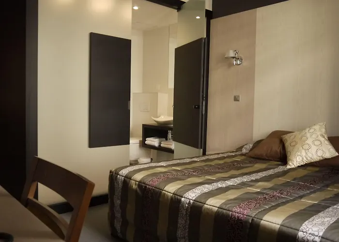 Oldegar Hotel-bar-musique 3*