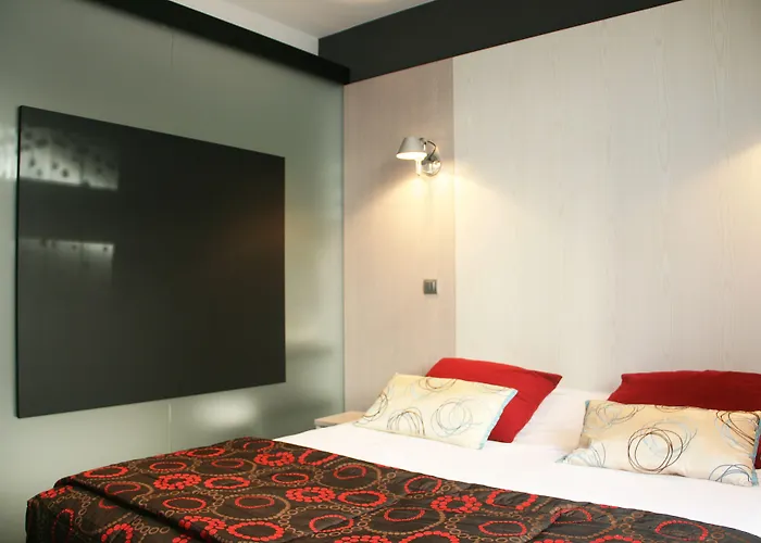 Hotel Oldegar Hotel-bar-musique