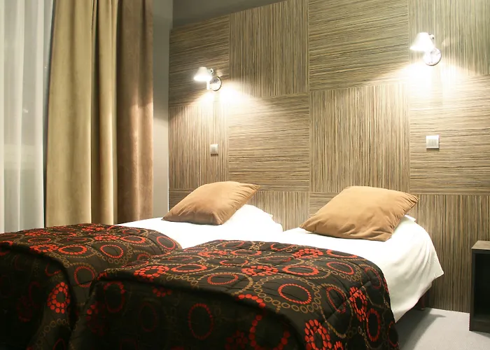 Oldegar Hotel-bar-musique Hotel Nantes