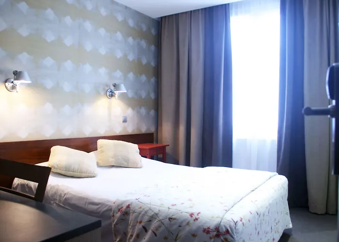 Oldegar Hotel-bar-musique