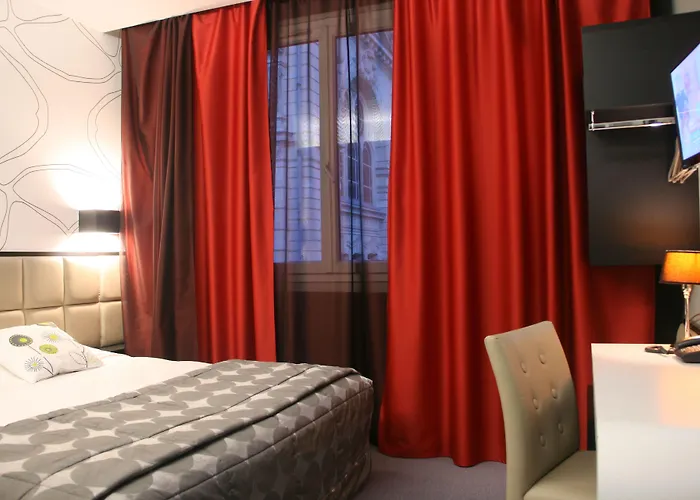 Oldegar Hotel-bar-musique